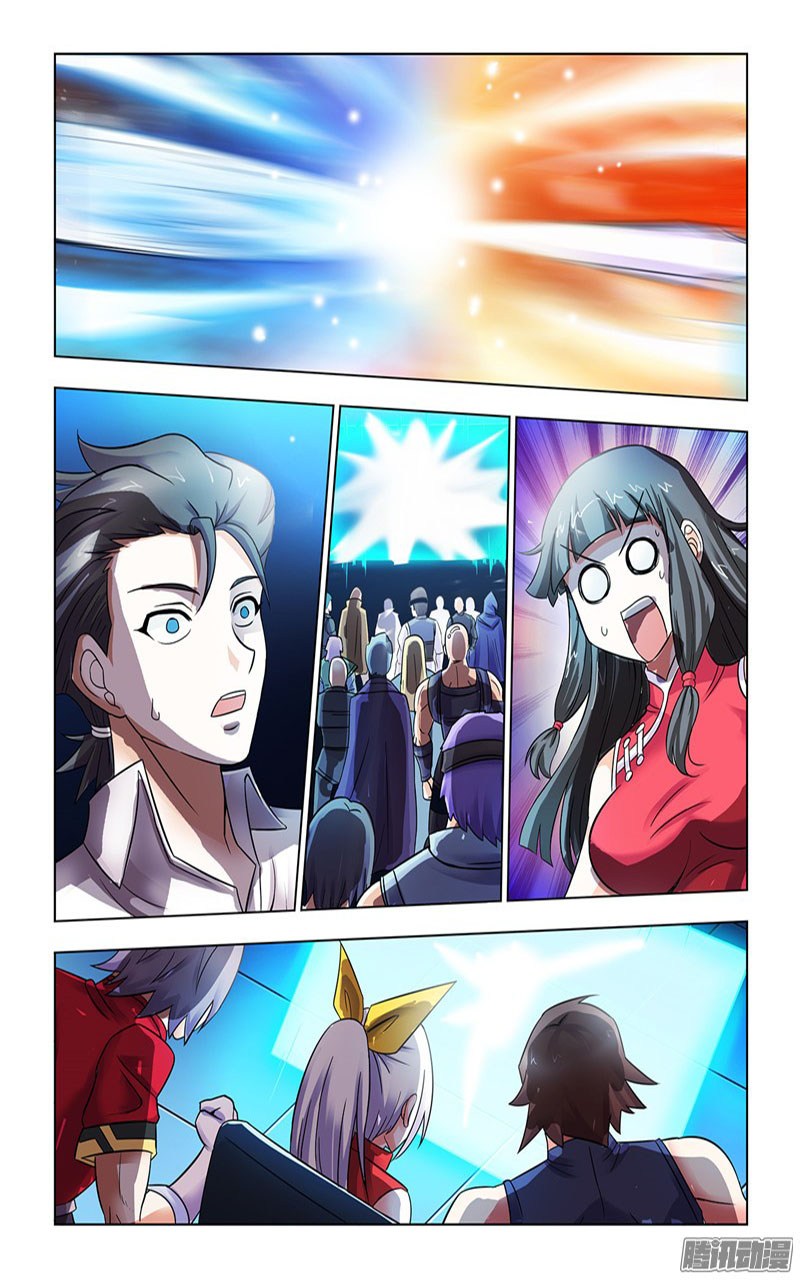 Battle Frenzy Chapter 65 Gambar 7