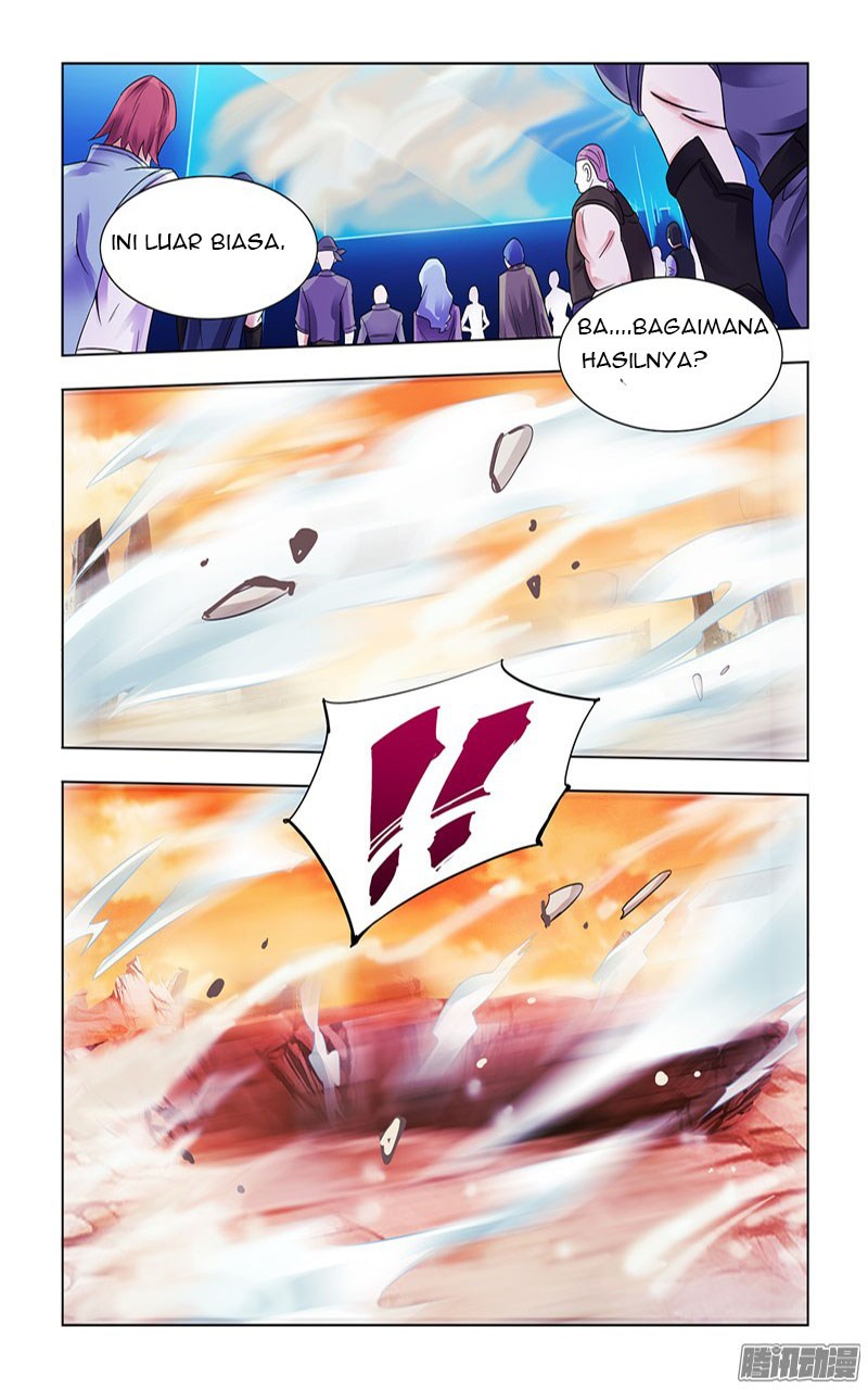 Battle Frenzy Chapter 65 Gambar 9