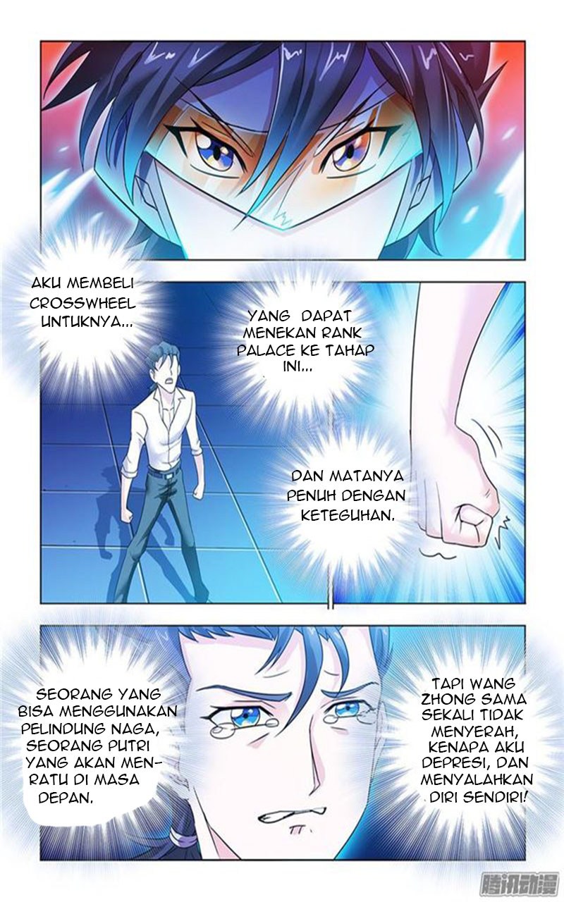 Battle Frenzy Chapter 64 Gambar 12