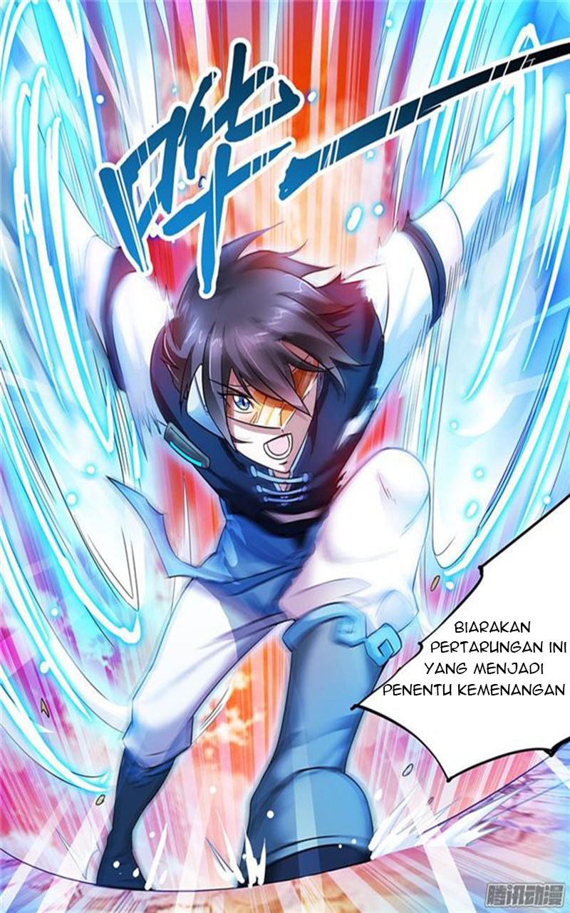 Battle Frenzy Chapter 64 Gambar 14