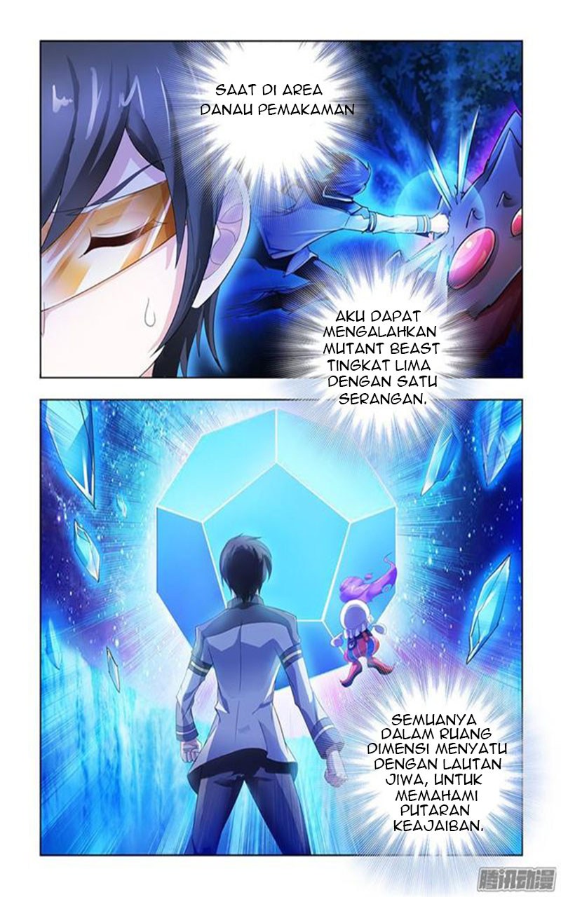 Battle Frenzy Chapter 64 Gambar 3