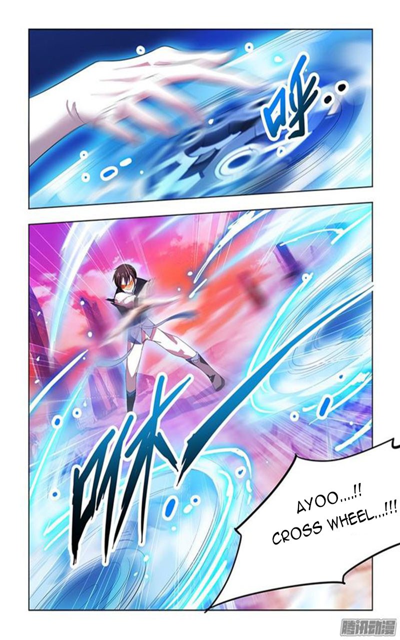 Battle Frenzy Chapter 64 Gambar 4
