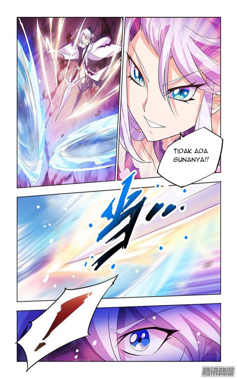 Battle Frenzy Chapter 64 Gambar 5
