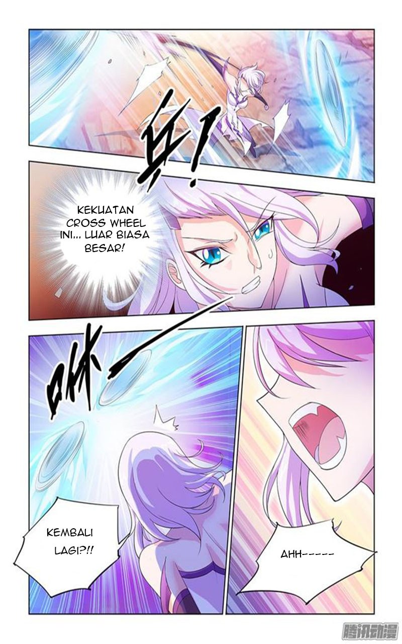 Battle Frenzy Chapter 64 Gambar 6