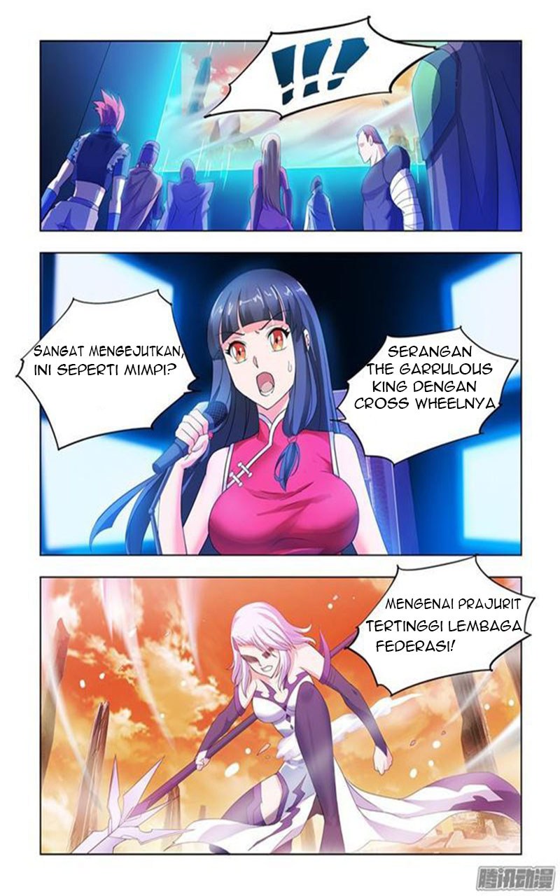 Battle Frenzy Chapter 64 Gambar 8