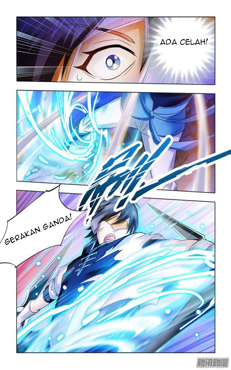 Battle Frenzy Chapter 63 Gambar 4