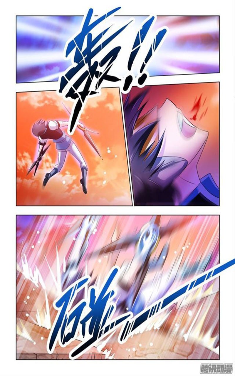 Battle Frenzy Chapter 63 Gambar 6