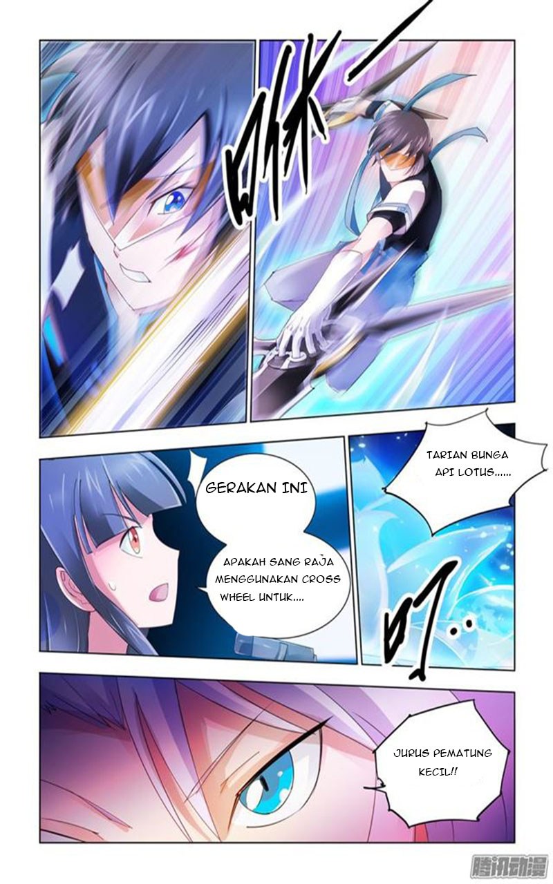 Battle Frenzy Chapter 62 Gambar 11