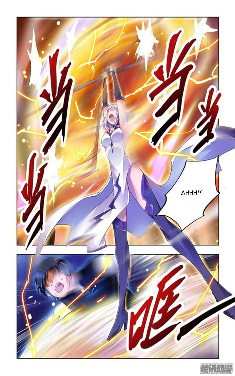 Battle Frenzy Chapter 62 Gambar 12