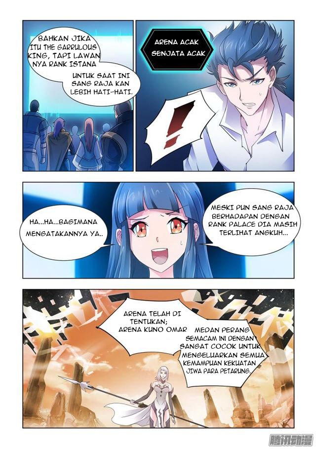Baca Manhua Battle Frenzy Chapter 62 Gambar 2