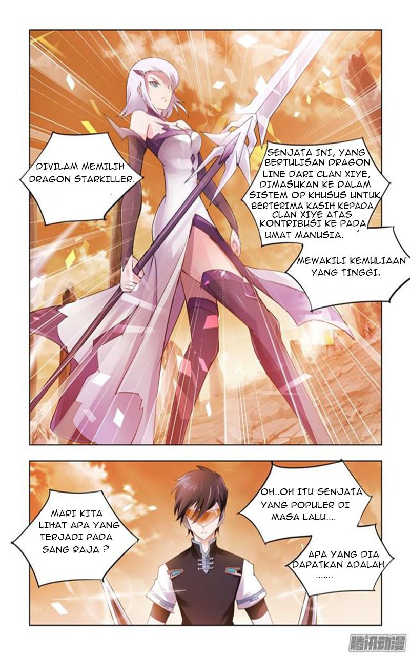 Battle Frenzy Chapter 62 Gambar 3