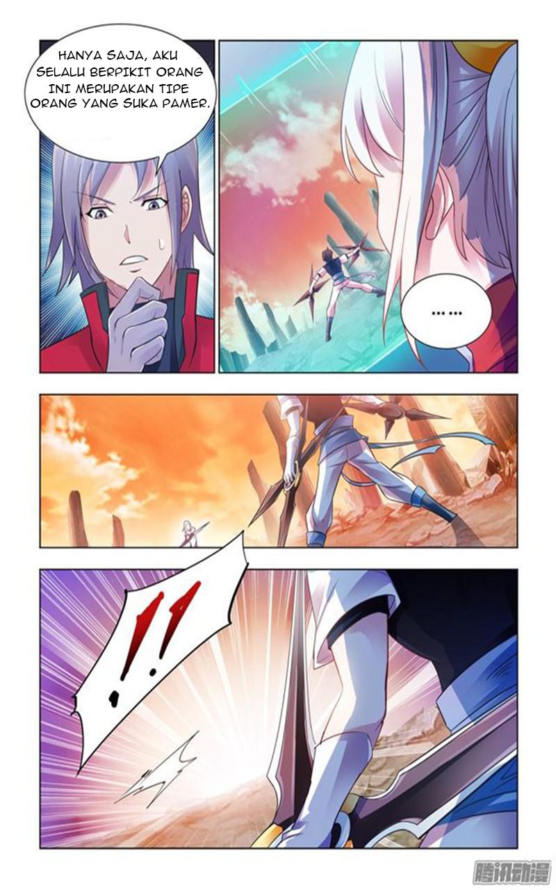 Battle Frenzy Chapter 62 Gambar 5