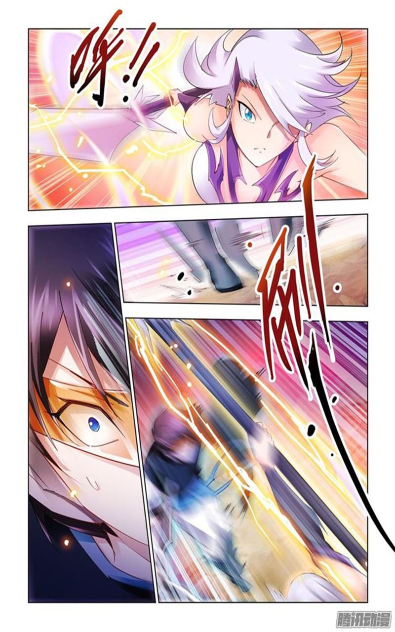 Battle Frenzy Chapter 62 Gambar 9