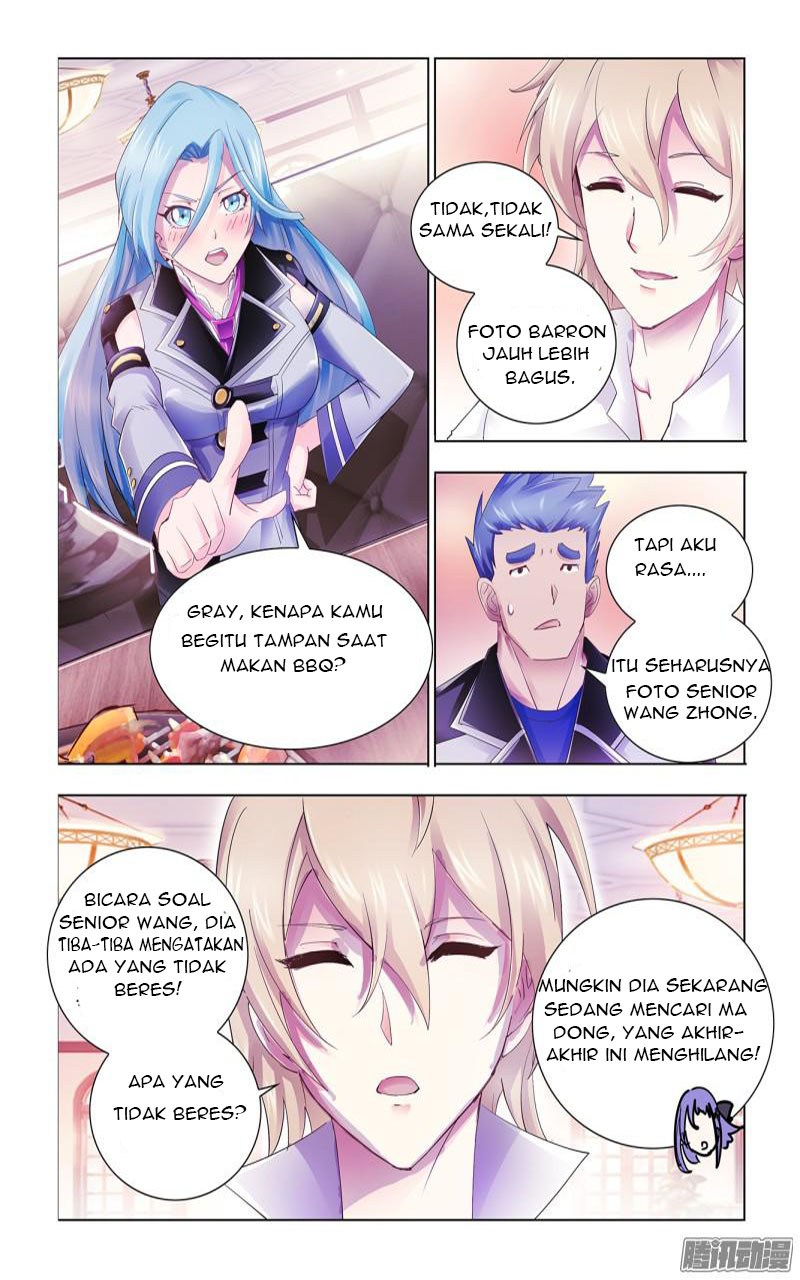 Battle Frenzy Chapter 60 Gambar 4