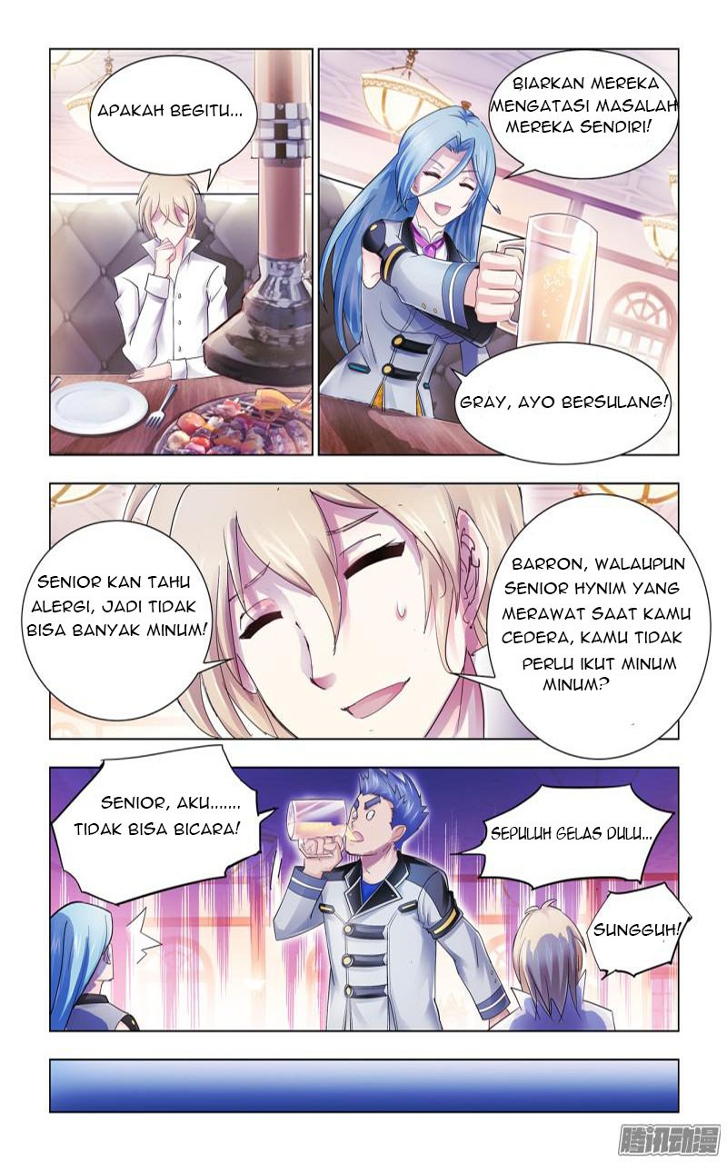 Battle Frenzy Chapter 60 Gambar 5