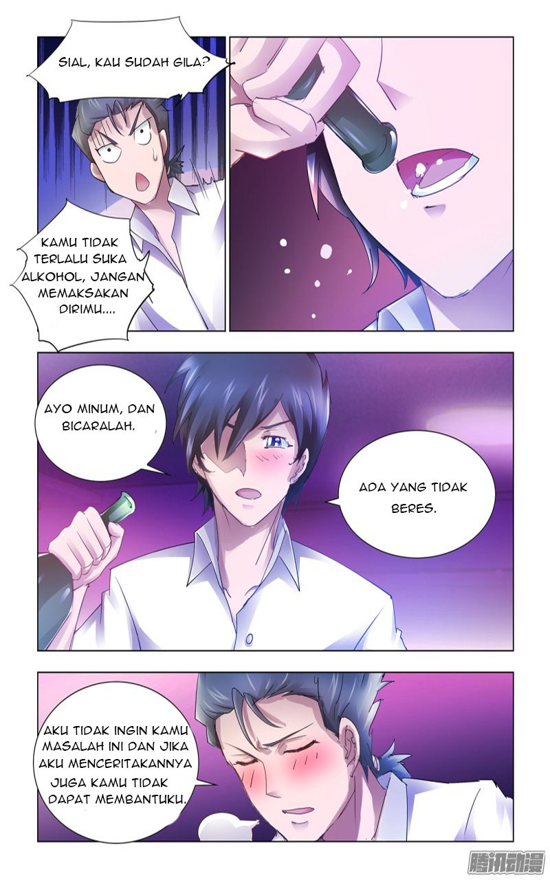 Battle Frenzy Chapter 60 Gambar 8