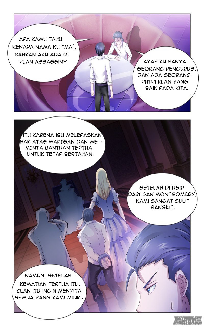 Battle Frenzy Chapter 60 Gambar 9