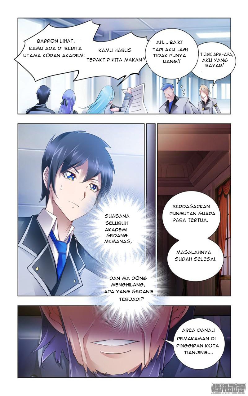 Battle Frenzy Chapter 59 Gambar 11