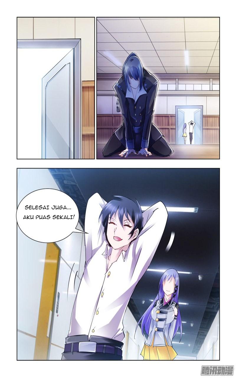 Baca Manhua Battle Frenzy Chapter 59 Gambar 2