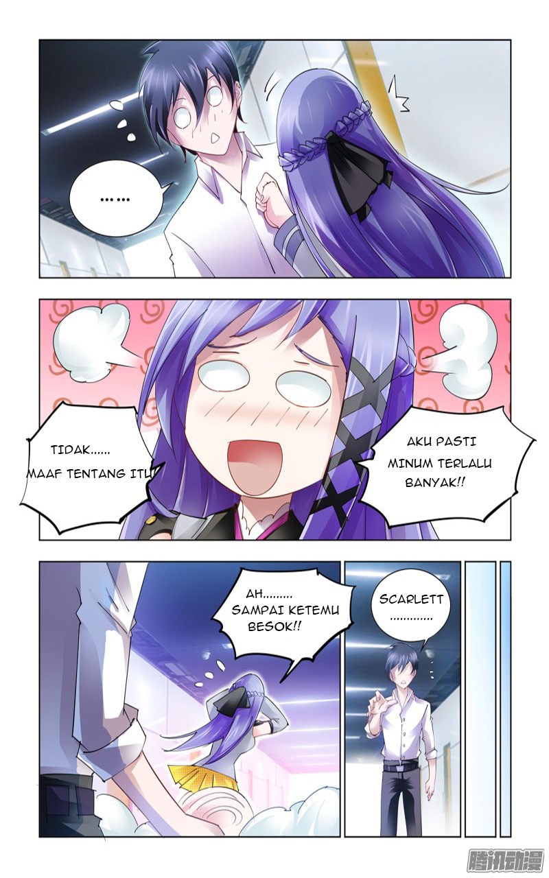 Battle Frenzy Chapter 59 Gambar 5