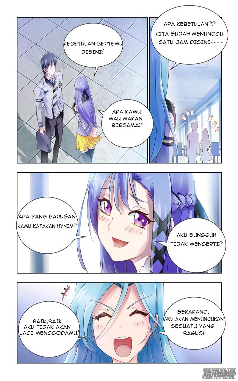 Battle Frenzy Chapter 59 Gambar 7