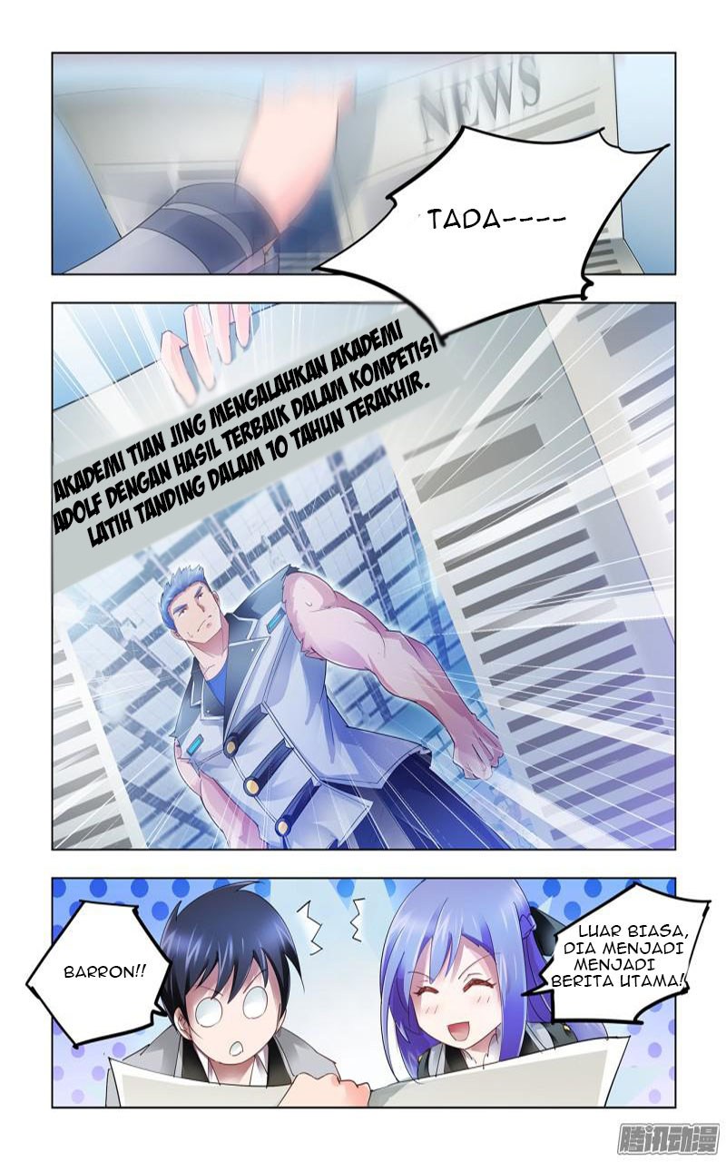 Battle Frenzy Chapter 59 Gambar 8