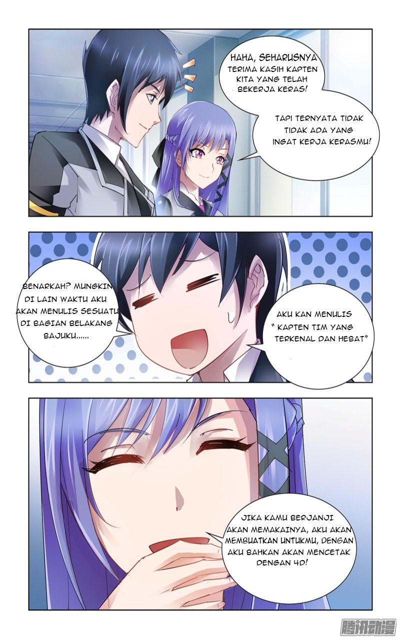 Battle Frenzy Chapter 59 Gambar 9