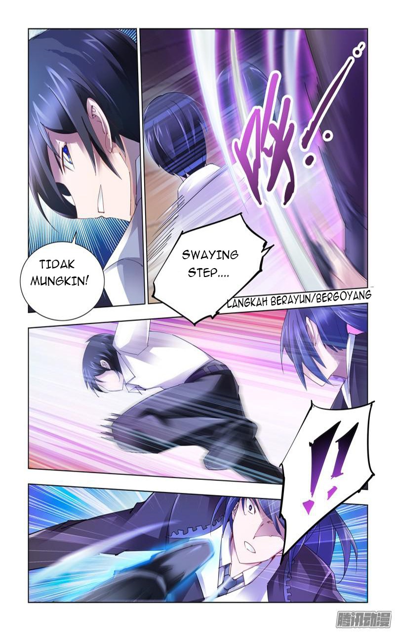 Battle Frenzy Chapter 58 Gambar 10