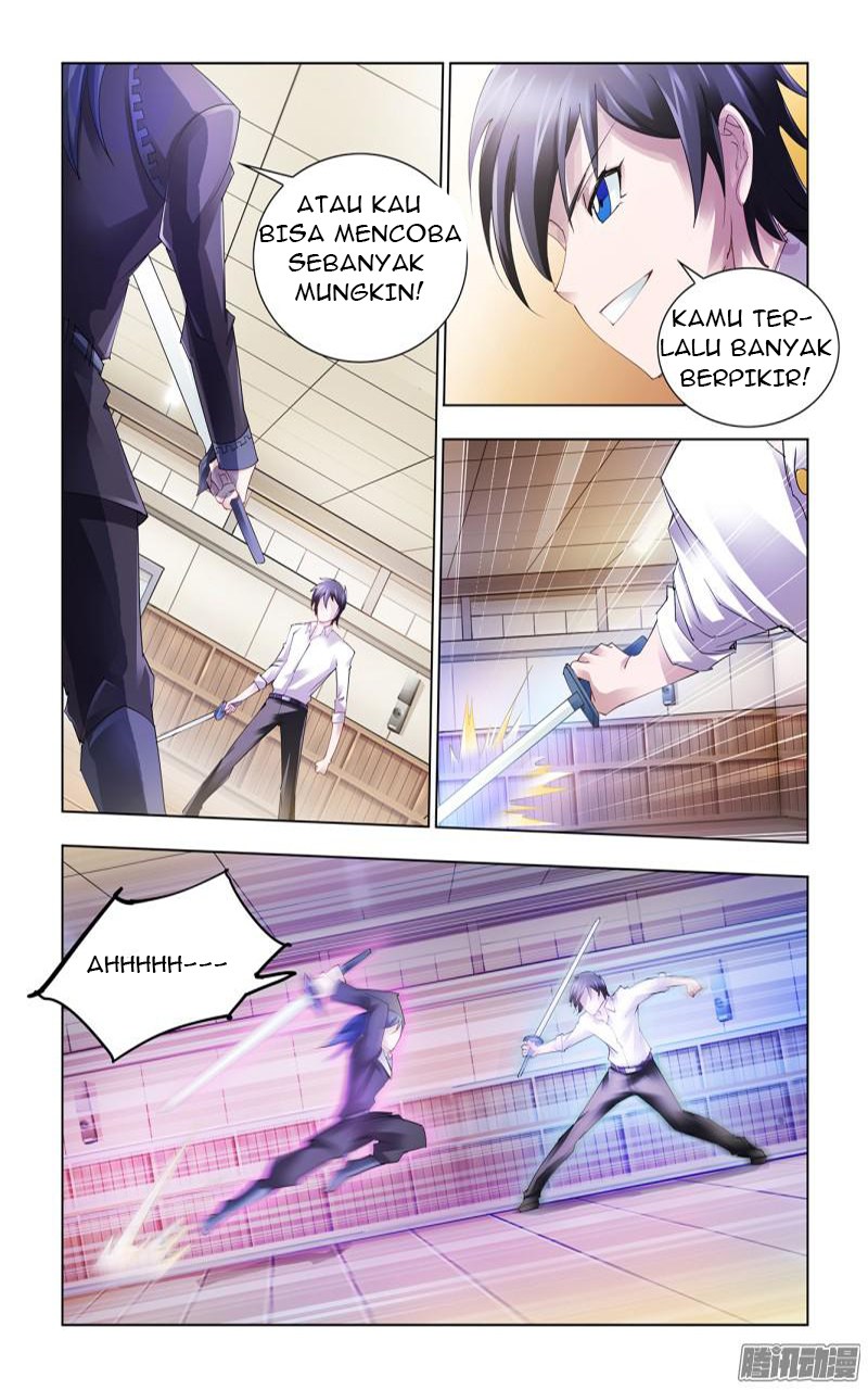 Battle Frenzy Chapter 58 Gambar 4