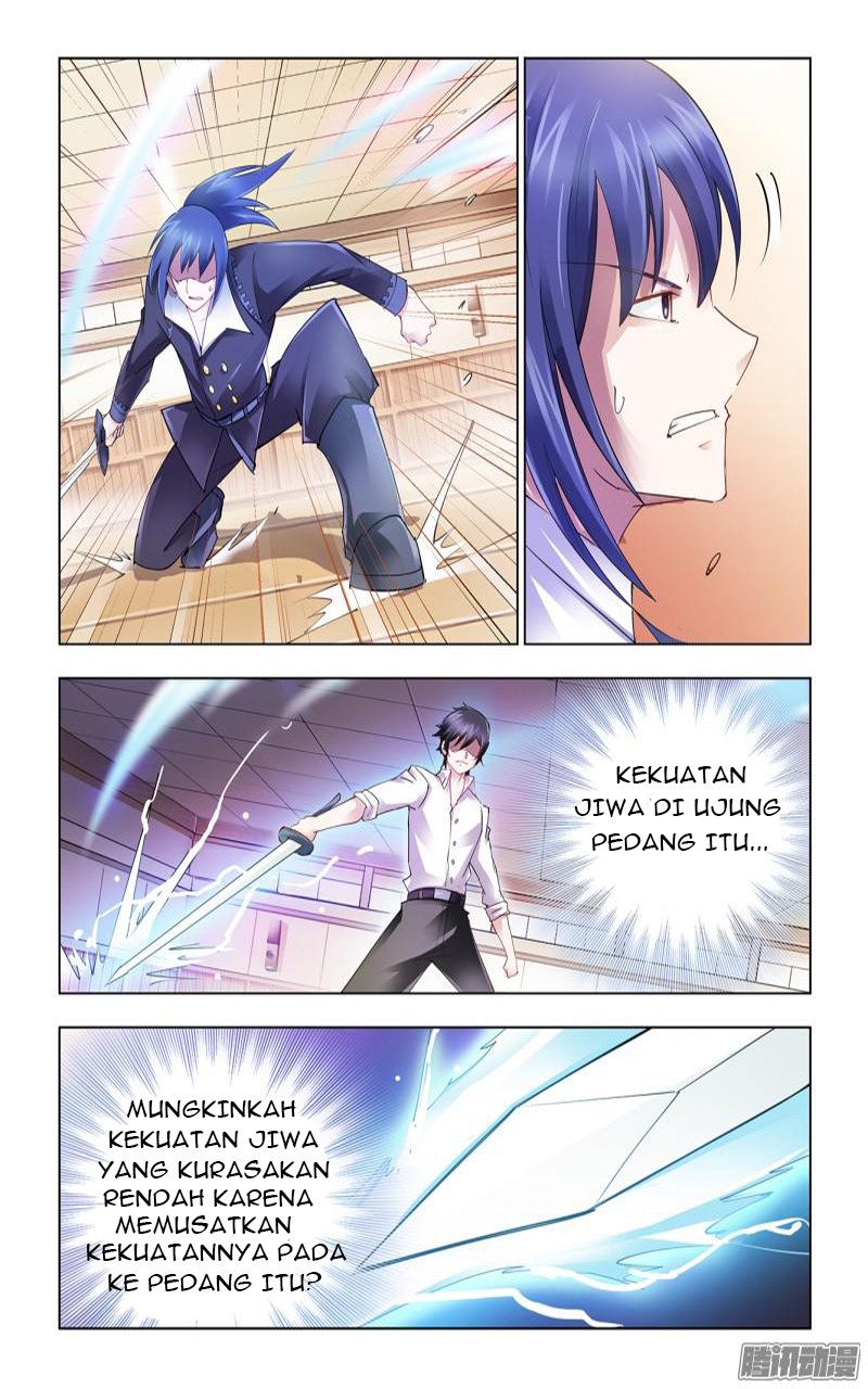 Battle Frenzy Chapter 58 Gambar 6