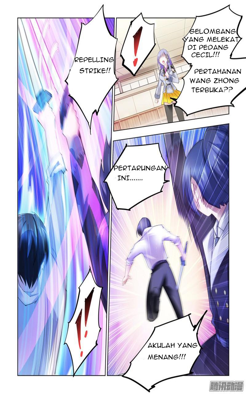 Battle Frenzy Chapter 58 Gambar 9