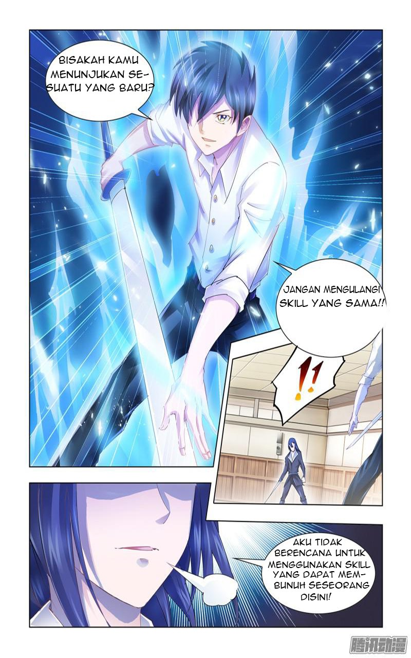 Battle Frenzy Chapter 57 Gambar 11