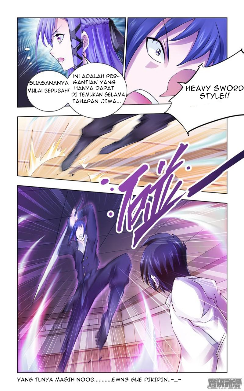 Battle Frenzy Chapter 57 Gambar 13