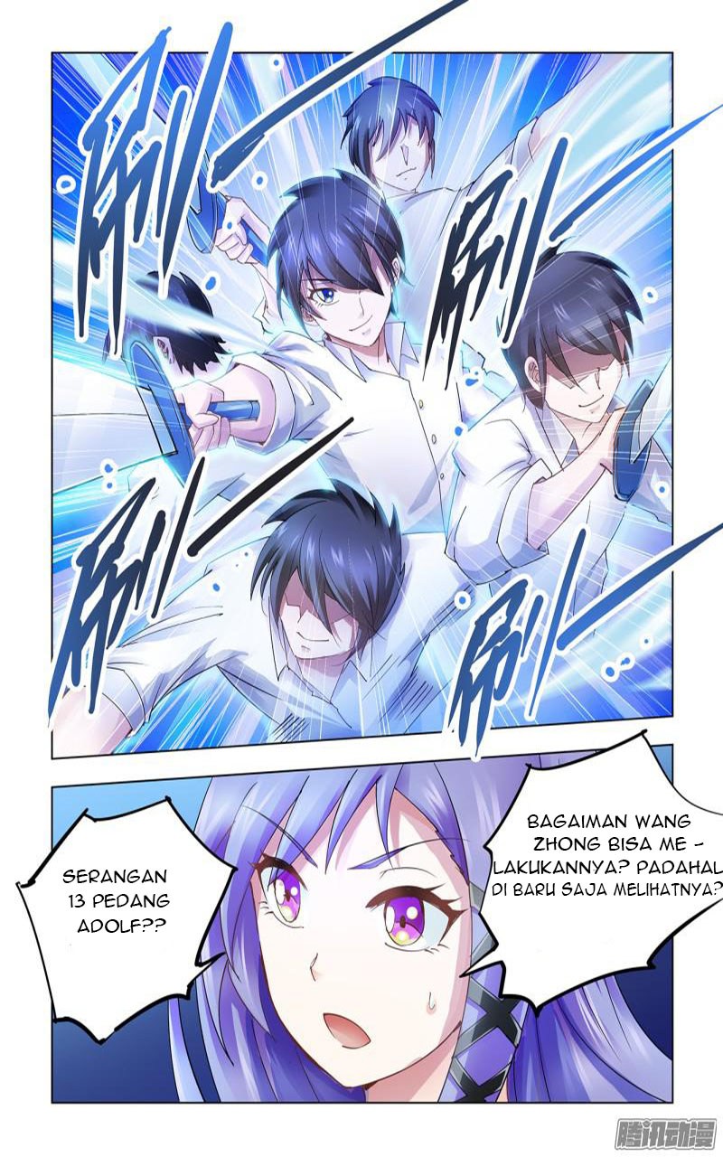 Battle Frenzy Chapter 57 Gambar 3