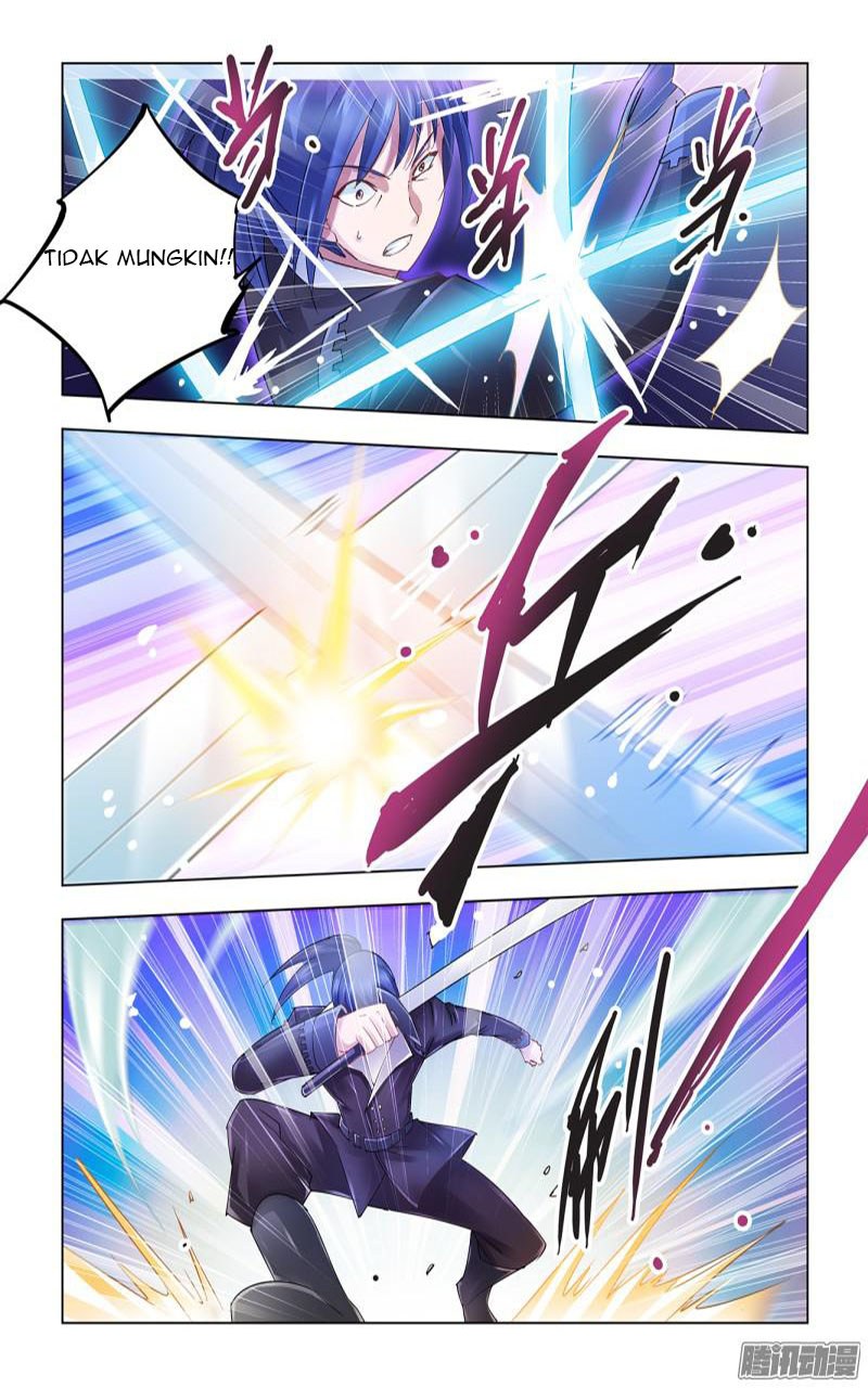 Battle Frenzy Chapter 57 Gambar 4