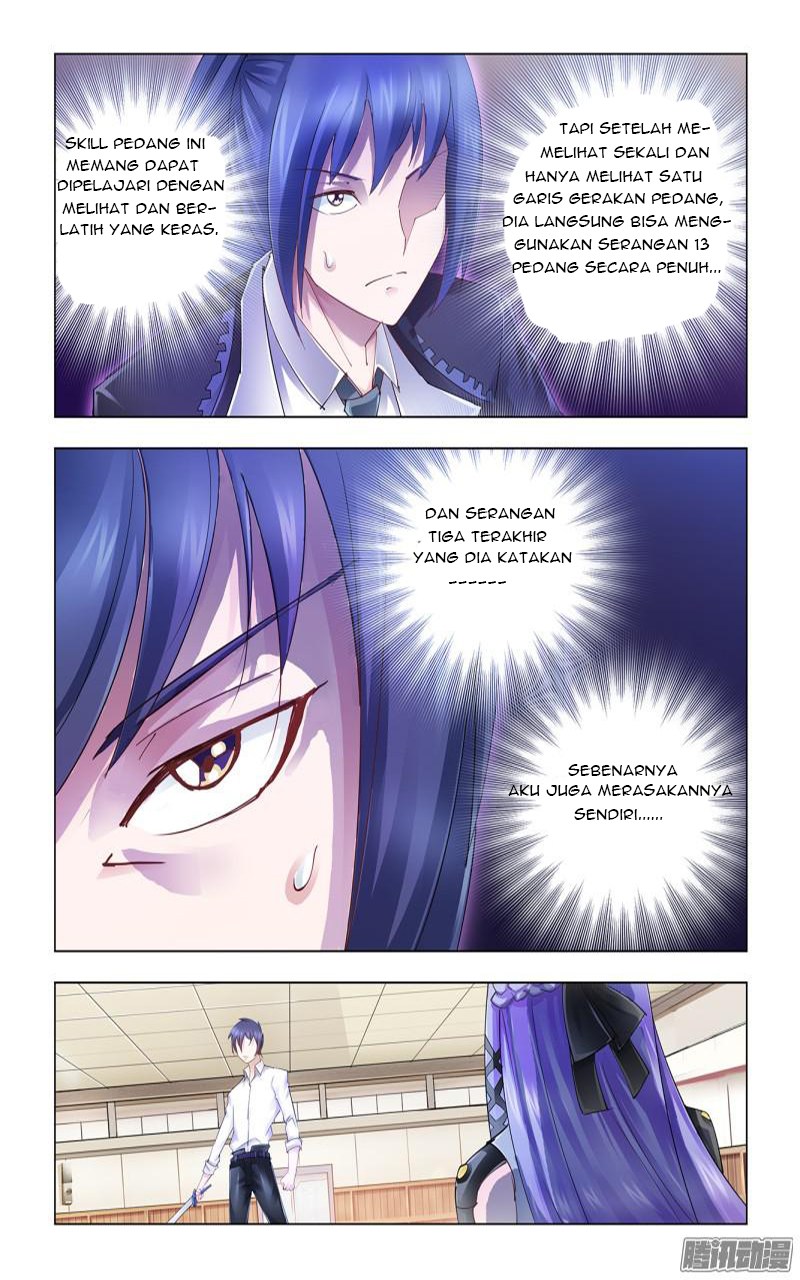 Battle Frenzy Chapter 57 Gambar 6