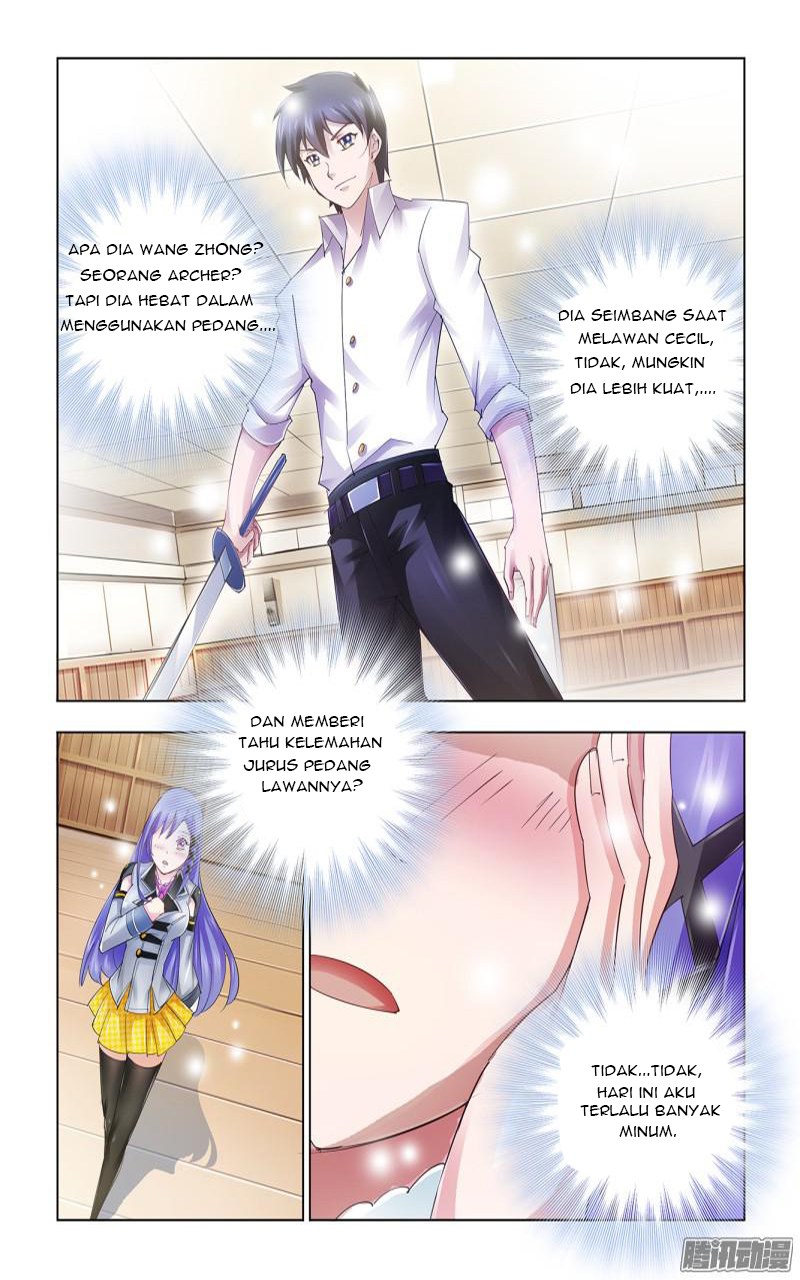Battle Frenzy Chapter 57 Gambar 7