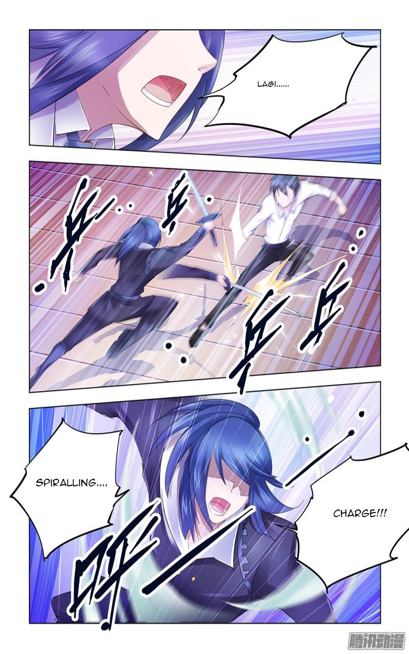 Battle Frenzy Chapter 57 Gambar 8