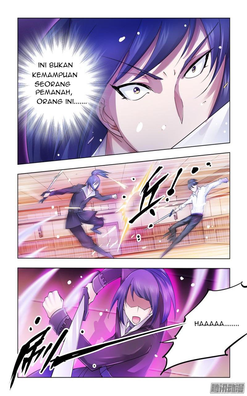 Battle Frenzy Chapter 56 Gambar 10