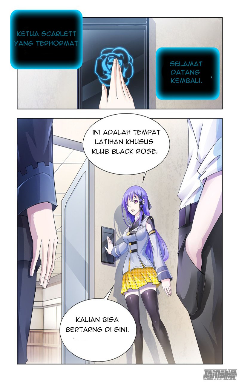 Baca Manhua Battle Frenzy Chapter 56 Gambar 2