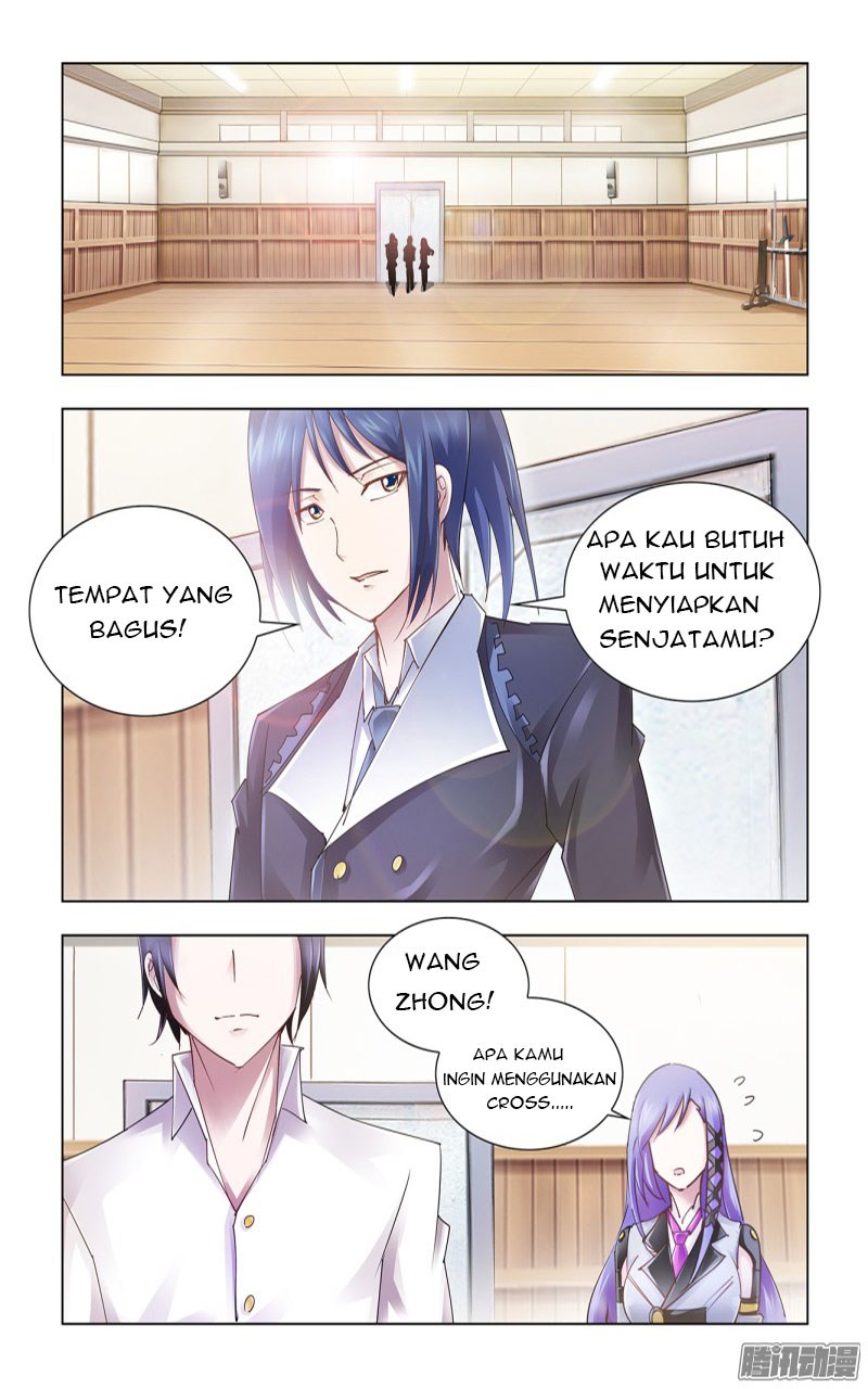 Battle Frenzy Chapter 56 Gambar 3