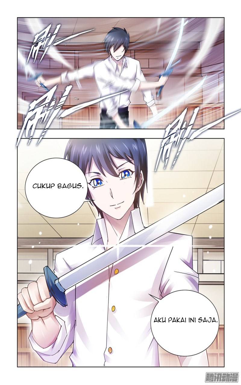 Battle Frenzy Chapter 56 Gambar 5