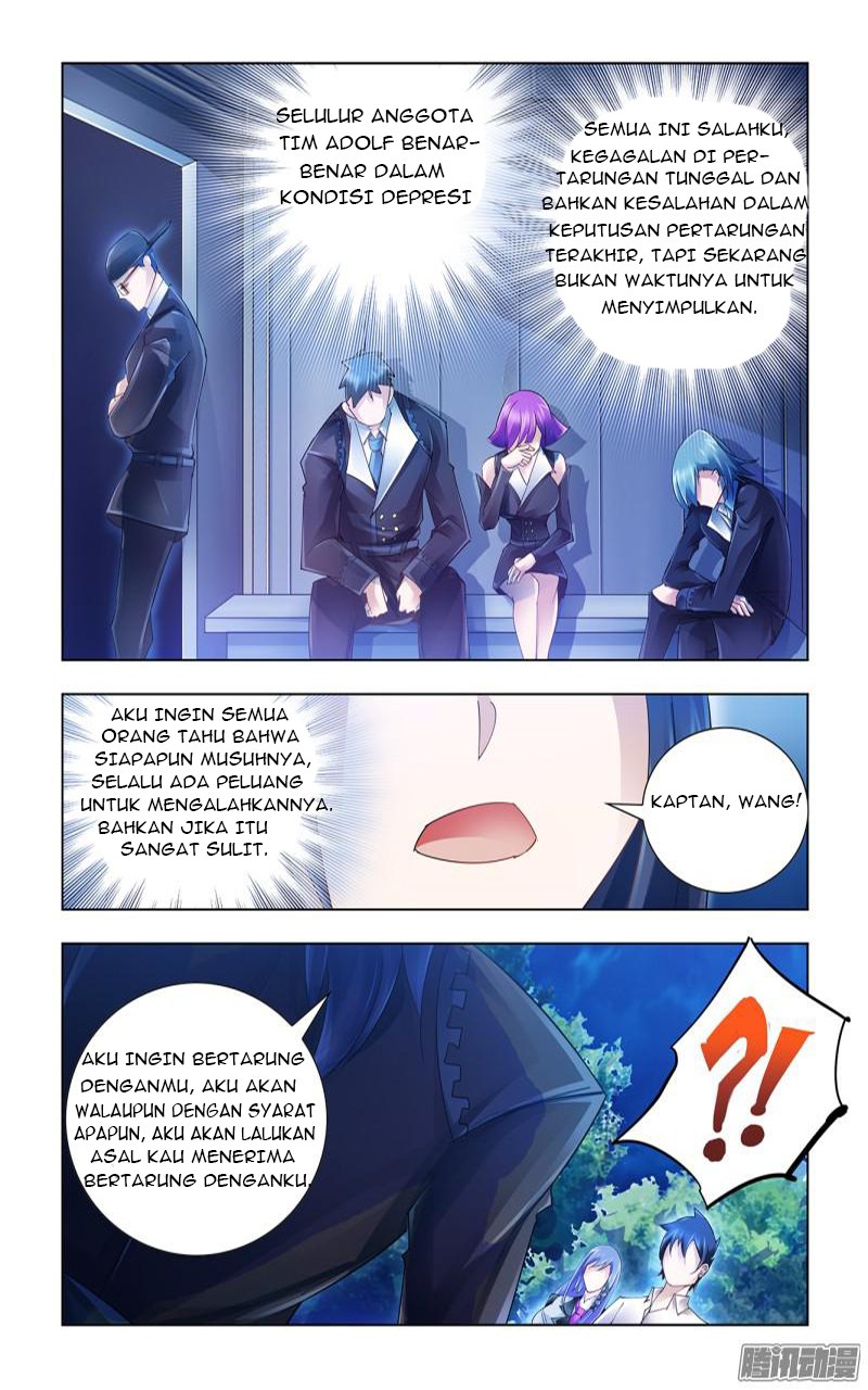 Battle Frenzy Chapter 55 Gambar 10