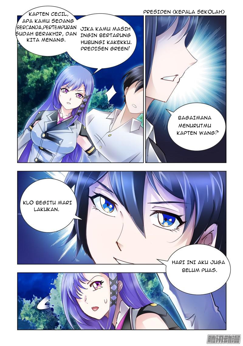 Battle Frenzy Chapter 55 Gambar 11