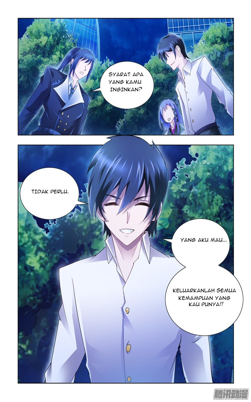 Battle Frenzy Chapter 55 Gambar 12