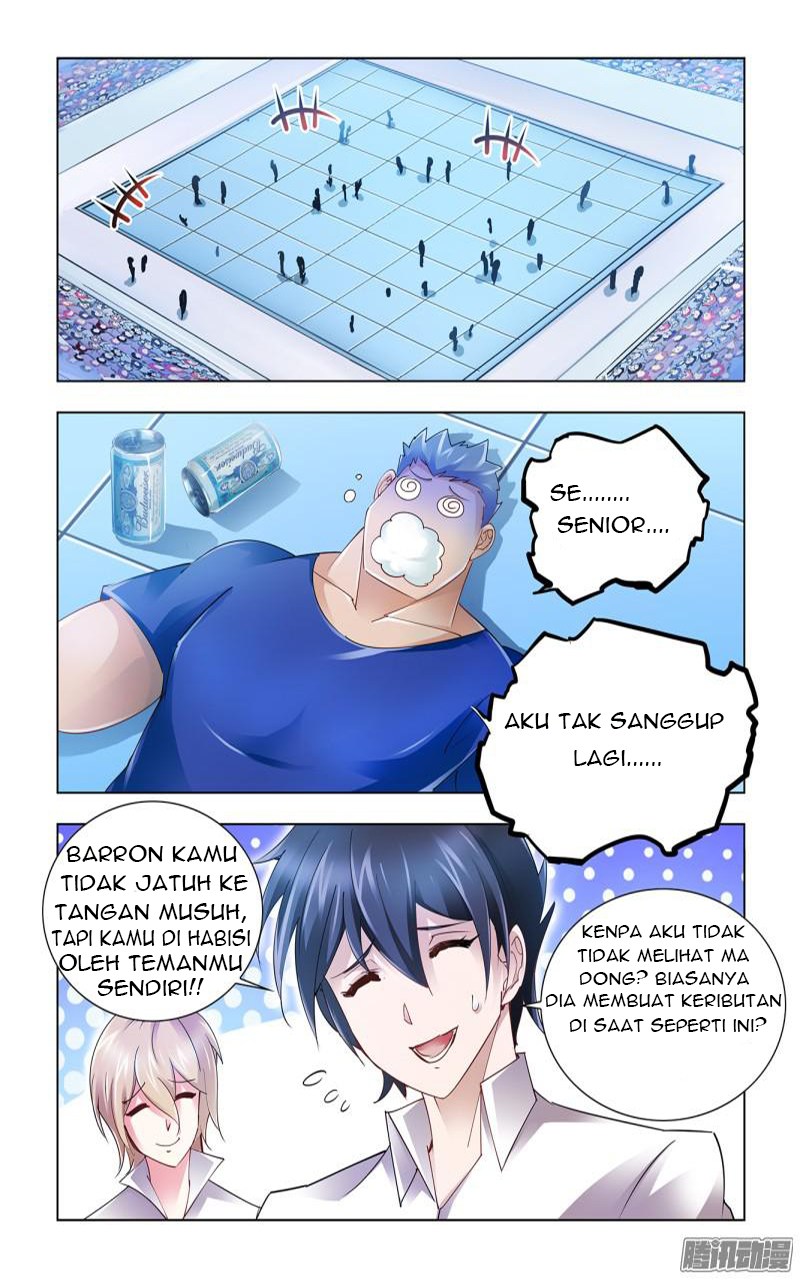 Baca Manhua Battle Frenzy Chapter 55 Gambar 2