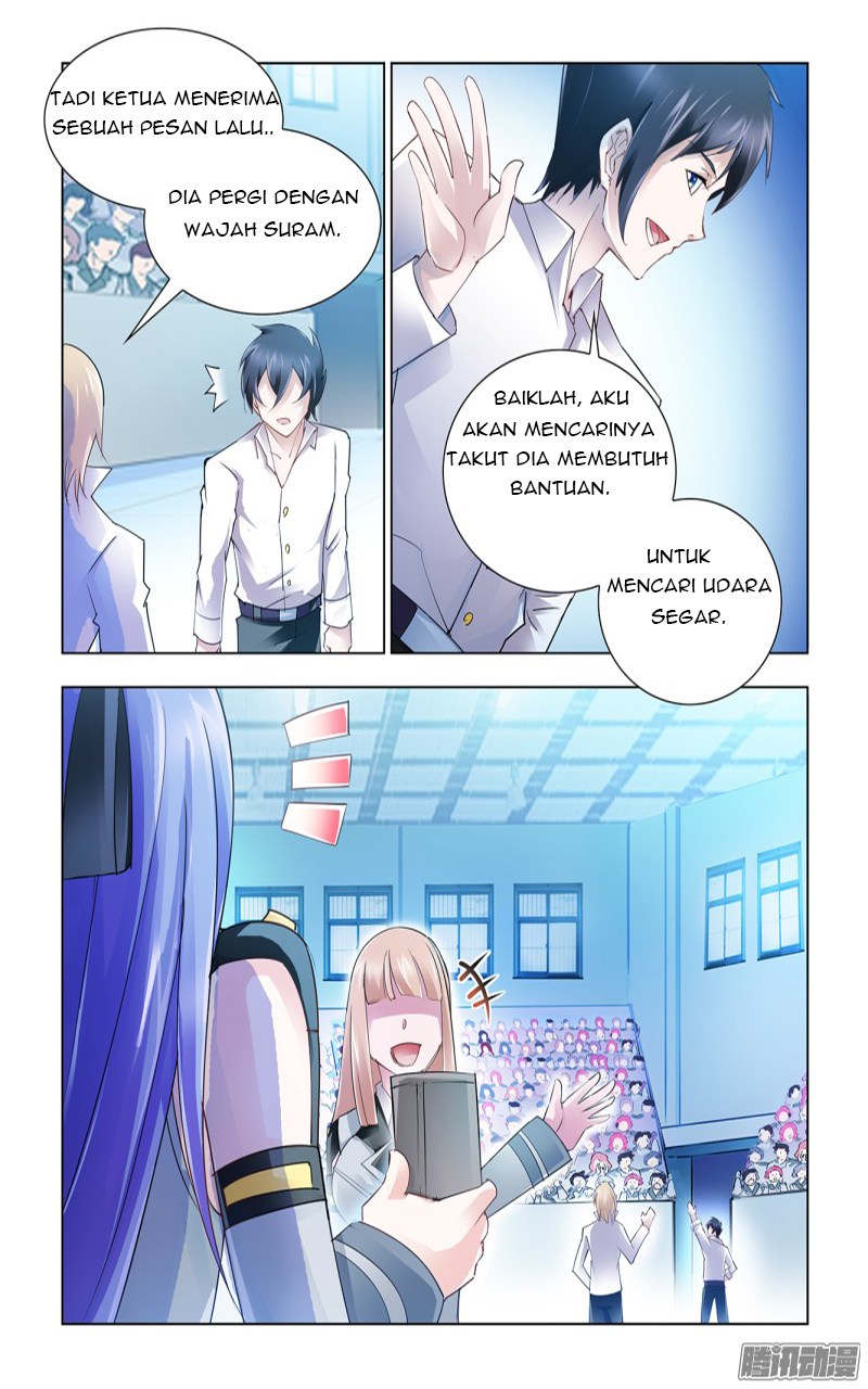 Battle Frenzy Chapter 55 Gambar 3