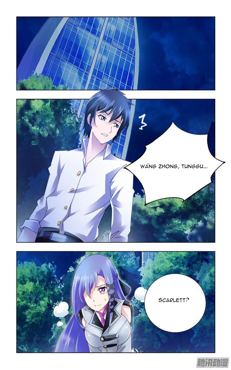 Battle Frenzy Chapter 55 Gambar 4