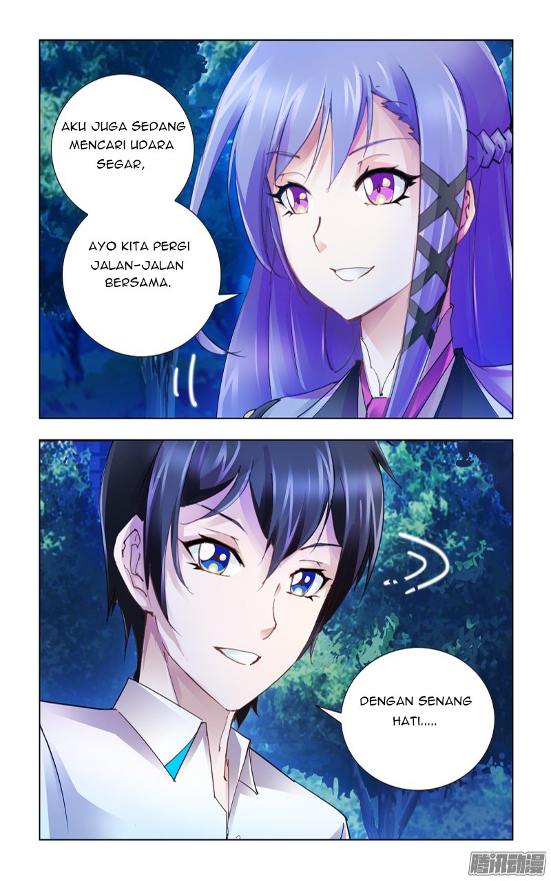 Battle Frenzy Chapter 55 Gambar 5