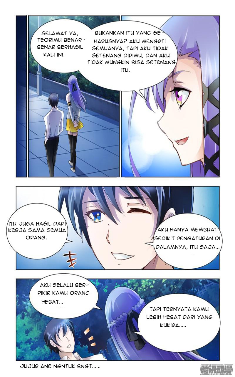 Battle Frenzy Chapter 55 Gambar 6